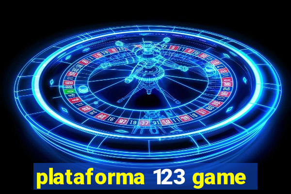 plataforma 123 game